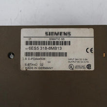 Load image into Gallery viewer, Siemens 6ES5318-8MB13 SMATIC S5 ET200U Interface Module - Rockss Automation