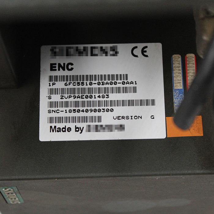 Siemens 6FC5510-0BA00-0AA1 6FC5511-0CA00-0AA0 PLC Module - Rockss Automation