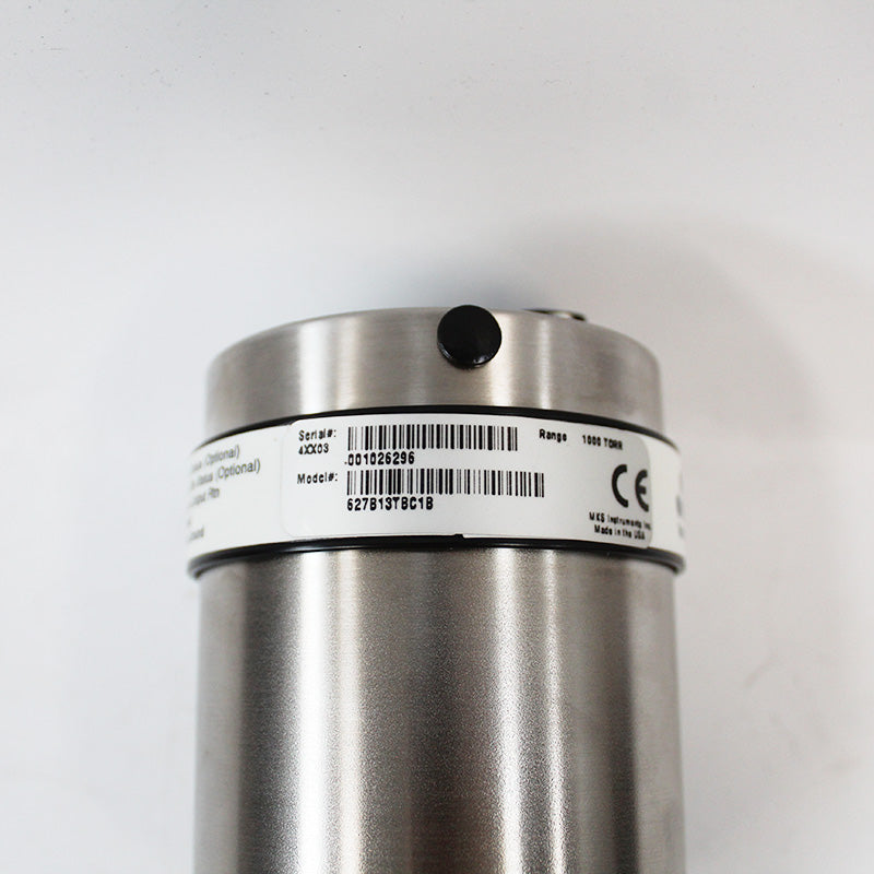 MKS 627B13TBC1B 半導體流量閥 1000 TORR