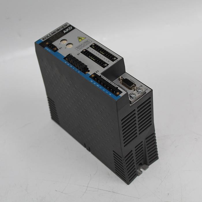 Kollmorgen INPUT 120/240VAC AKD-P00606-NACN-0000 Servo Driver - Rockss Automation