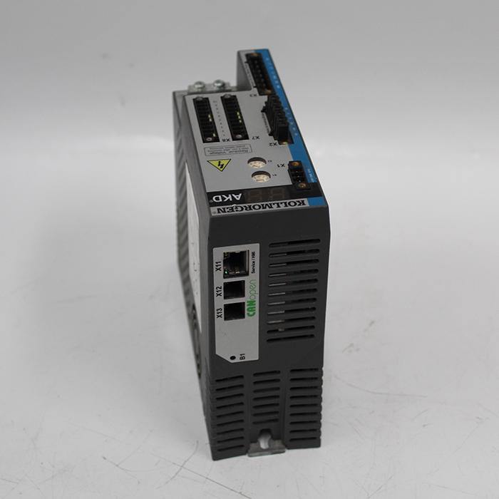 Kollmorgen INPUT 120/240VAC AKD-P00606-NACN-0000 Servo Driver - Rockss Automation