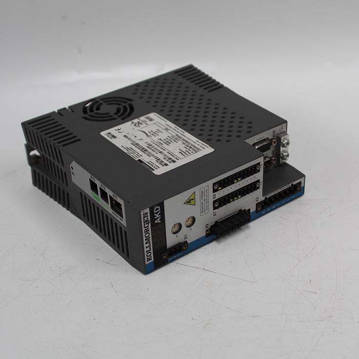 Kollmorgen INPUT 120/240VAC AKD-P00606-NACN-0000 Servo Driver - Rockss Automation