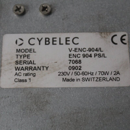 CYBELEC V-ENC-904/L Frame - Rockss Automation