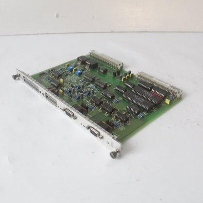 CYBELEC S-NAX-201B-101e Circuit Board