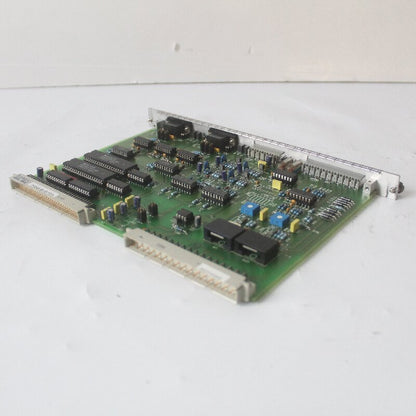 CYBELEC S-NAX-201B-101e Circuit Board