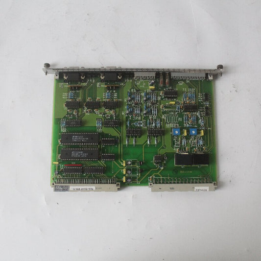CYBELEC S-NAX-201B-101e Circuit Board