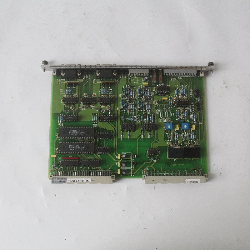 CYBELEC S-NAX-201B-101e Circuit Board