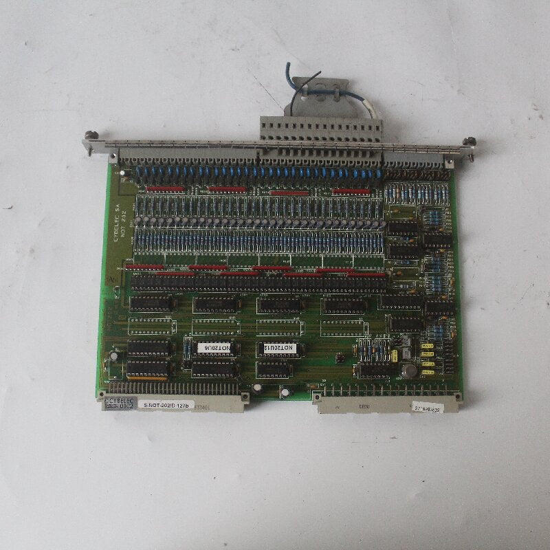 CYBELEC S-NOT-202/D-127b Circuit Board - Rockss Automation