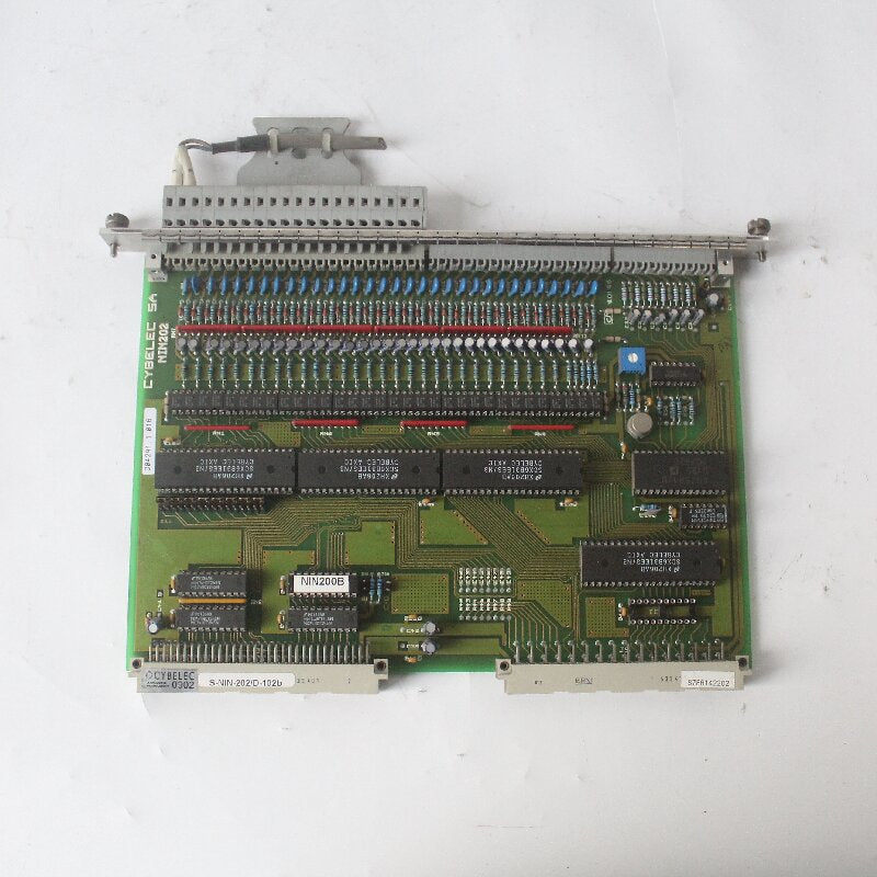 CYBELEC S-NIN-202/D-102b Circuit Board