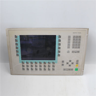 Siemens 6AV6542-0CC10-0AX0 Operator Panel OP270 - Rockss Automation