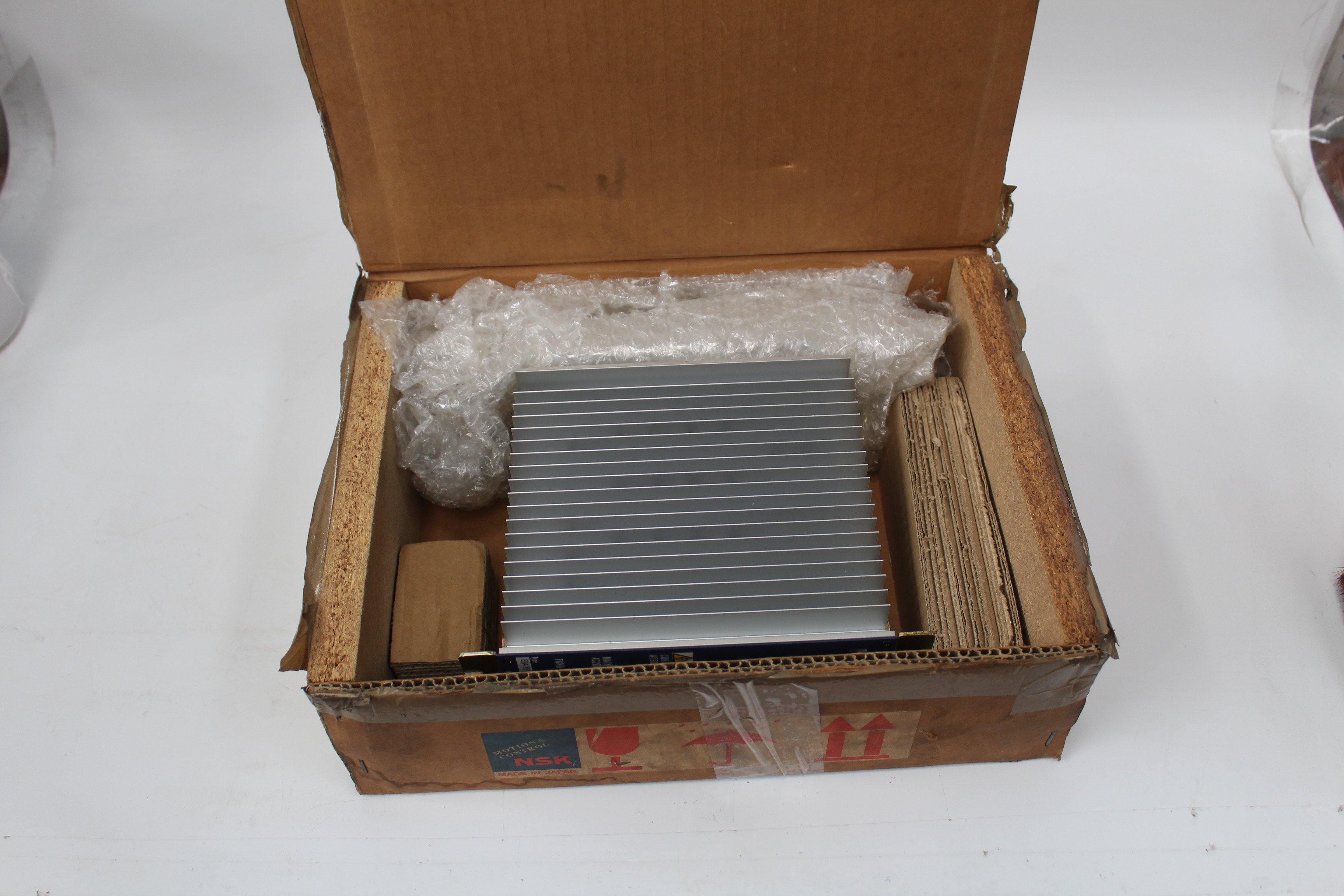 New Original NSK Servo Driver ESA-Y5120A23-21.1 M-ESA-Y5120A23 - Rockss Automation