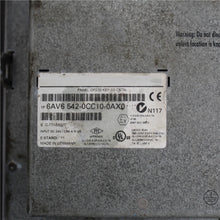 將圖片載入圖庫檢視器 Siemens 6AV6542-0CC10-0AX0 Operator Panel OP270 - Rockss Automation
