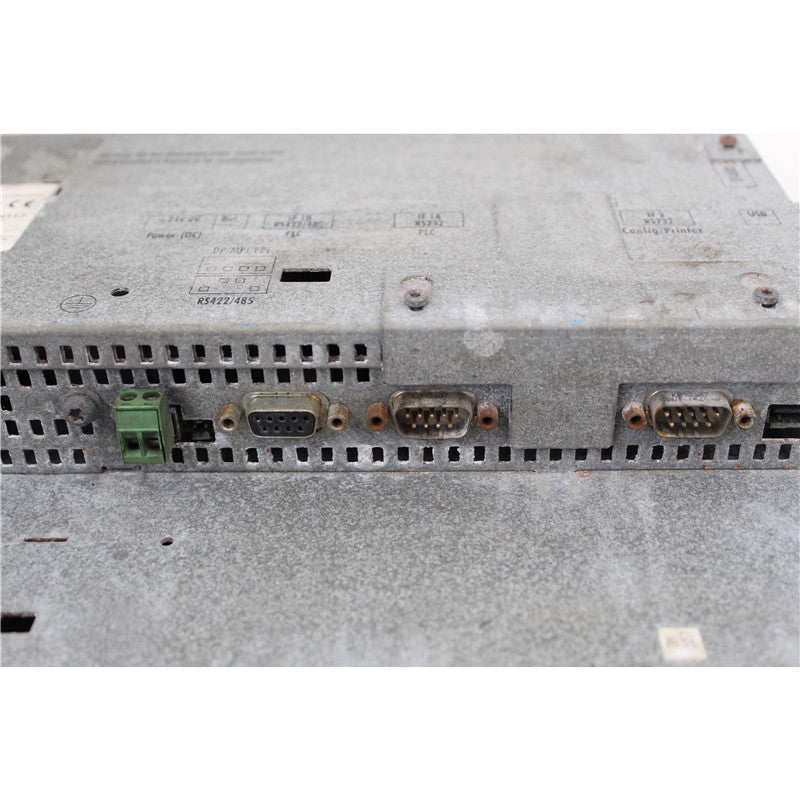 Siemens 6AV6542-0CC10-0AX0 Operator Panel OP270 - Rockss Automation