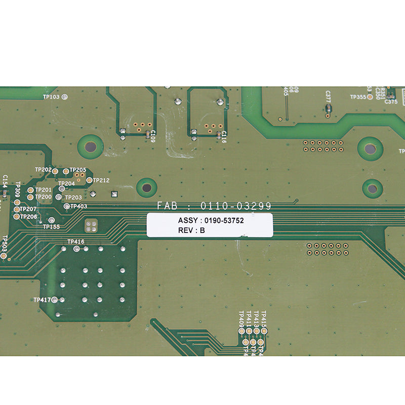 Applied Materials 0190-53752 （0110-03299）Semiconductor Board Card