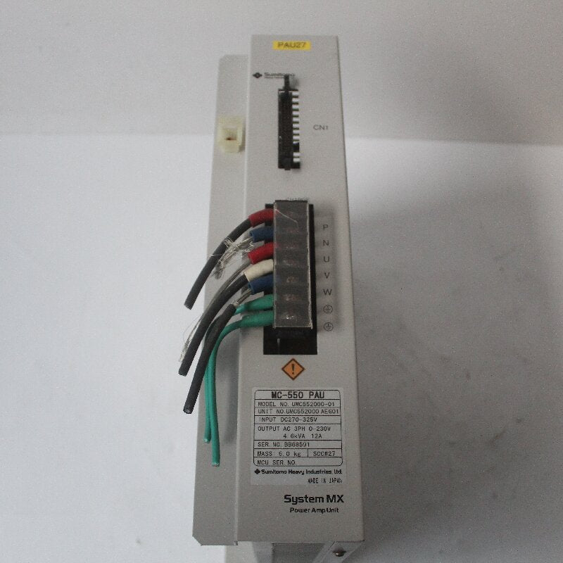 SUMITOMO UMC552000-01 Driver - Rockss Automation