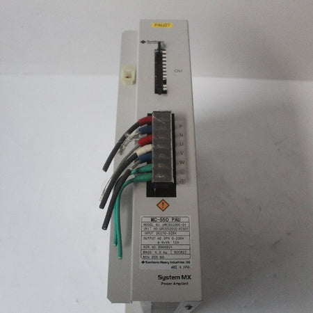 SUMITOMO UMC552000-01 Driver - Rockss Automation