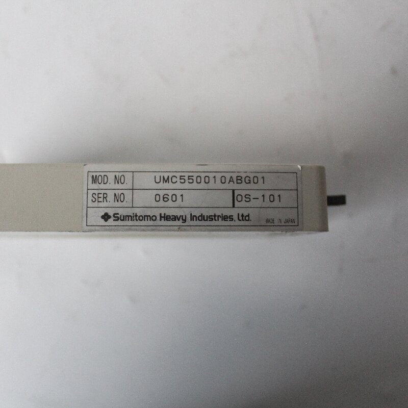 SUMITOMO UMC550010ABG01 Panel - Rockss Automation