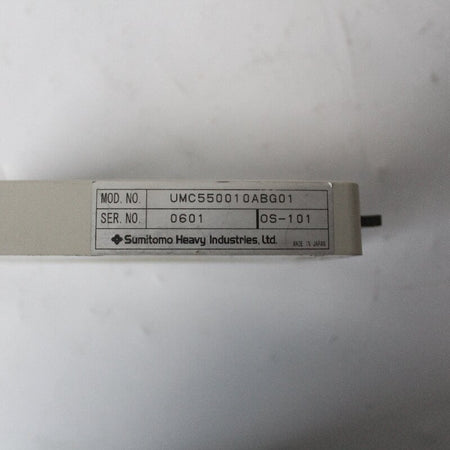 SUMITOMO UMC550010ABG01 Panel - Rockss Automation