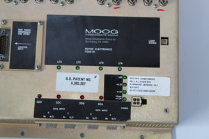 MOOG FO6516 Rotor Electronics REV A - Rockss Automation