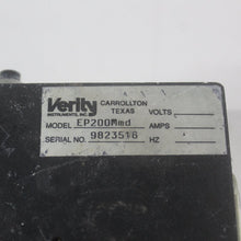 將圖片載入圖庫檢視器 Applied Materials Verity EP200Mmd Detector