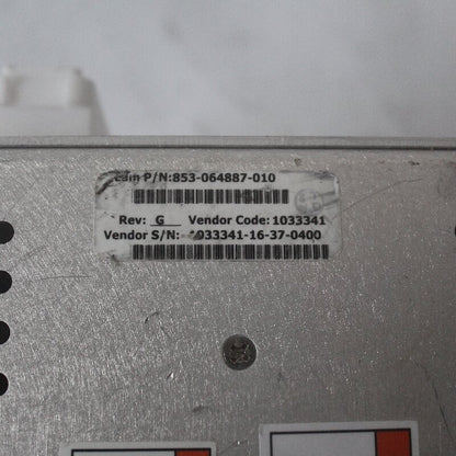 LAM 853-064887-010 RF Unit