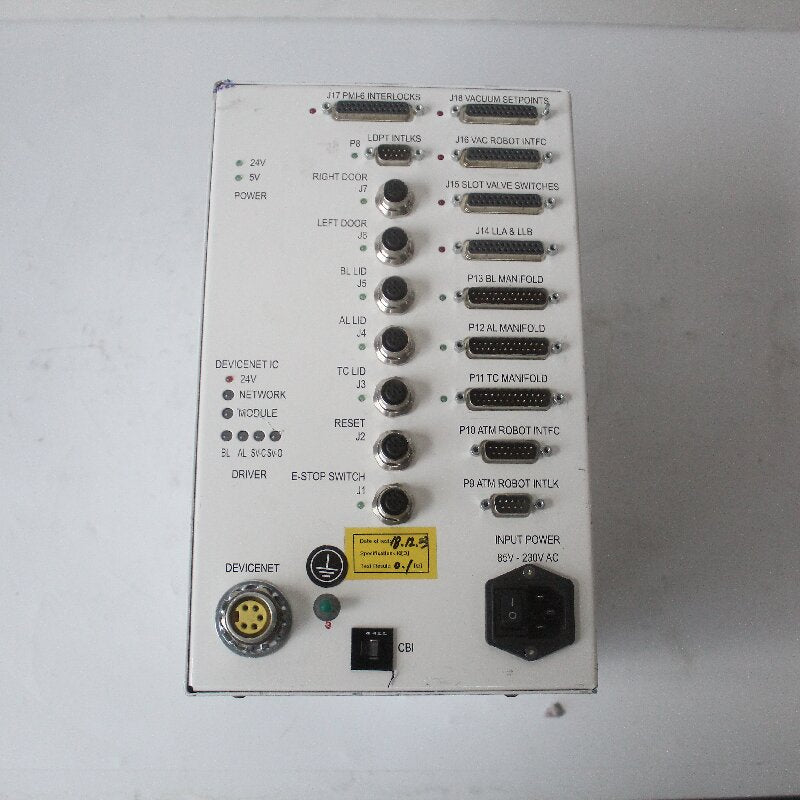 BROOKS 184614 Robot Controller