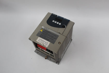 Used Schneider Telemecanique Altivar 28 Inverter 0.75kw ATV28HU18N4S303 - Rockss Automation