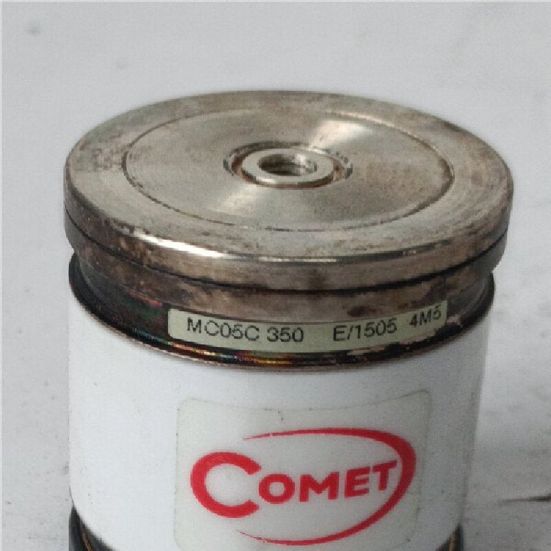 COMET MC05C 350 E/1505 4M5 Vacuum Capacitor - Rockss Automation