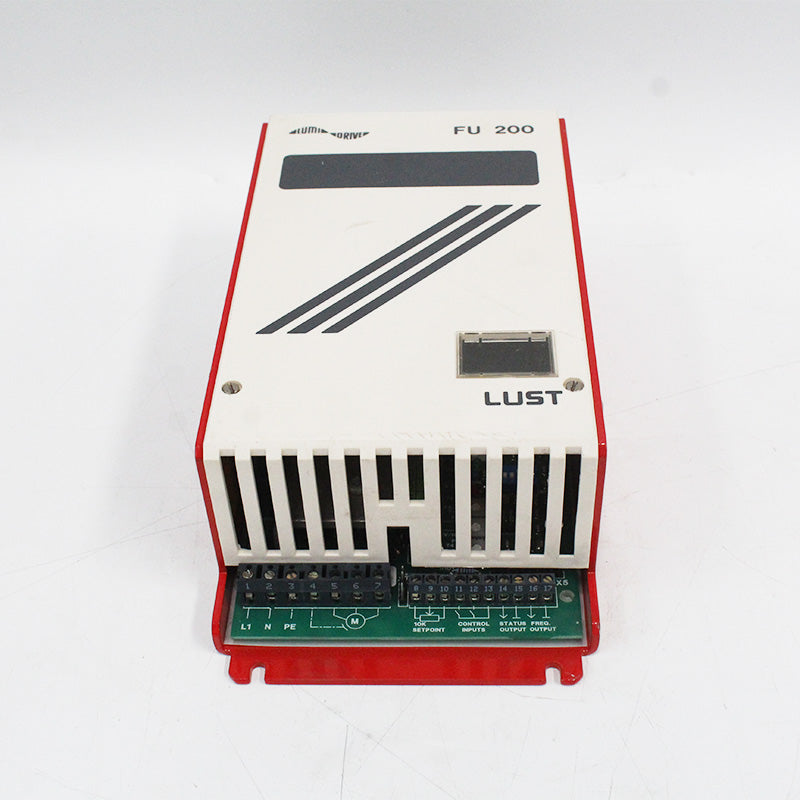 LUST FU202 FU 200 變頻器