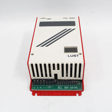 將圖片載入圖庫檢視器 LUST FU202 FU 200 Frequency Converter