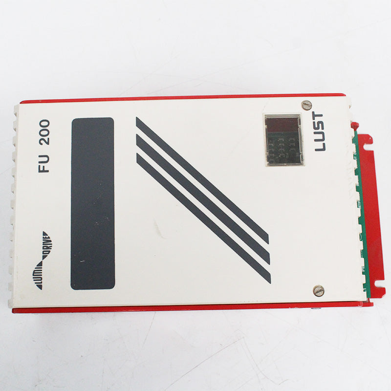 LUST FU202 FU 200 變頻器