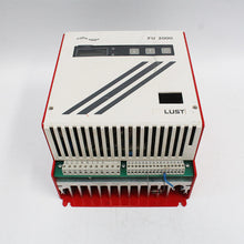 Load image into Gallery viewer, LUST FU2408 FU 2000 Frequency Converter 2.2KW