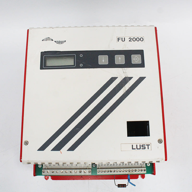 LUST FU2408 FU 2000 Frequency Converter 2.2KW