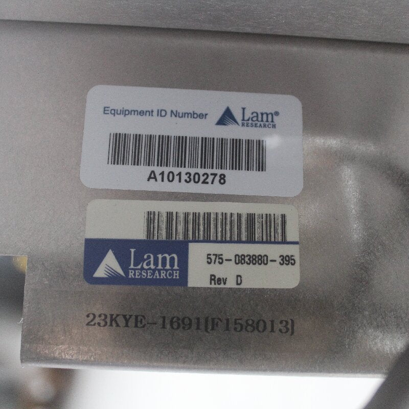 LAM 575-083880-395 Semiconductor Equipment - Rockss Automation