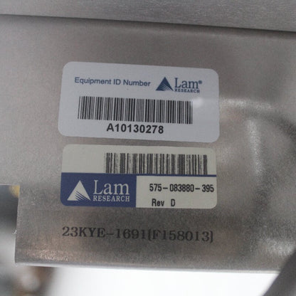 LAM 575-083880-395 Semiconductor Equipment