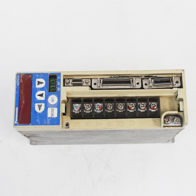 松下DV85010LDMBT半導體伺服驅動器100W
