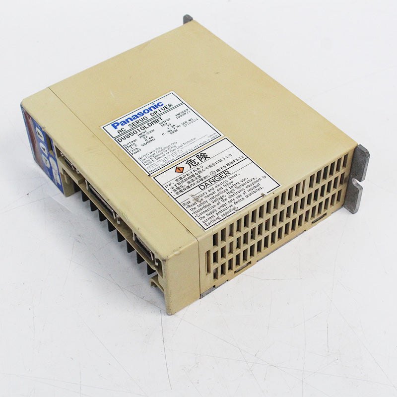 Panasonic DV85010LDMBT Semiconductor Servo Drive 100W