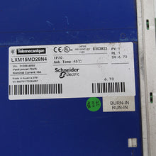 Load image into Gallery viewer, Schneider LXM15MD28N4 Inverter 208-480V Input Power 7kVA - Rockss Automation