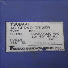 將圖片載入圖庫檢視器 TSUBAKI KD2015GGP-86 Driver