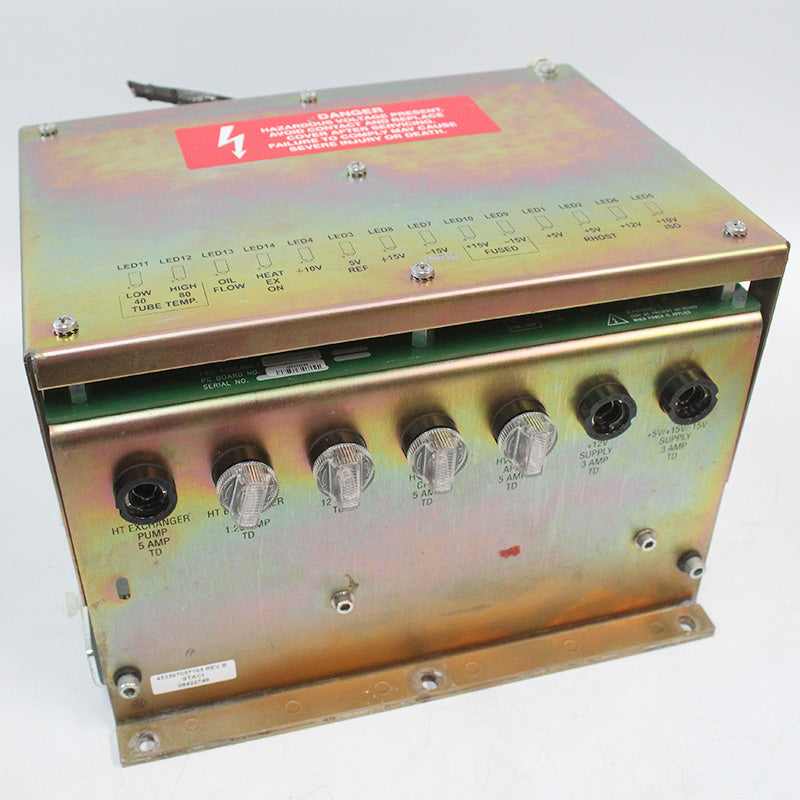 Philips 453567057165 STACI 08422749 醫用FRC脈衝繼電器控制器