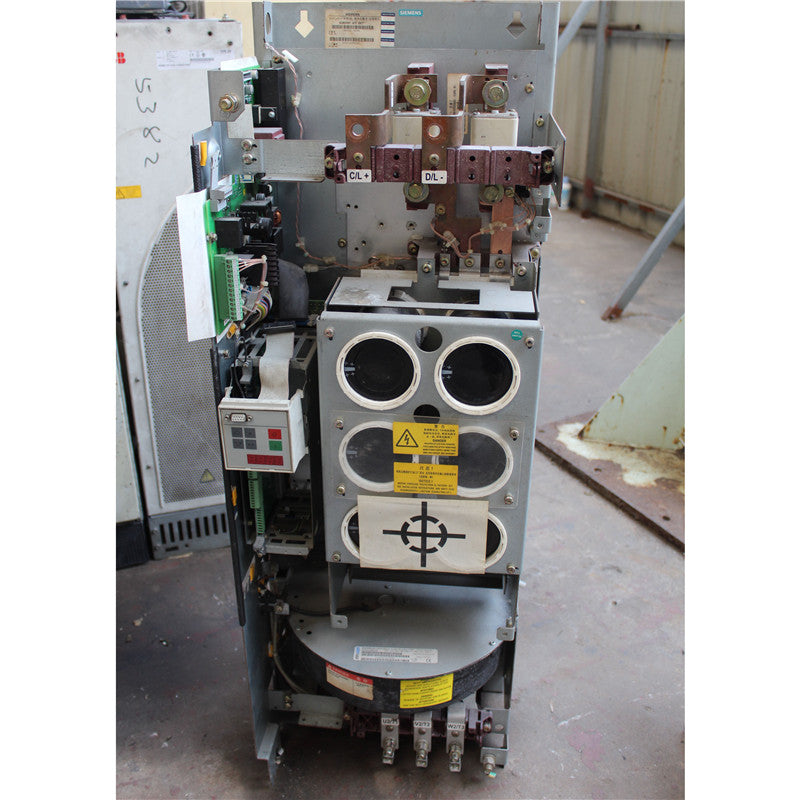 Siemens 6SE7031-5EF80 Simovert AFE Unit - Rockss Automation