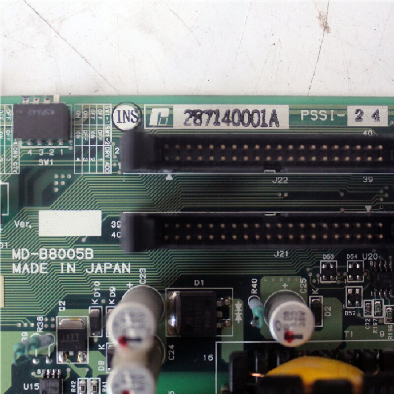 RELIANCE ELECTRIC MD-B8005B PSSI-24 Circuit Board - Rockss Automation