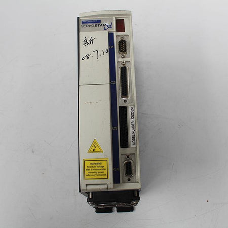 Used Kollmorgen F/W 7.3.3 CE03550 Servo Driver - Rockss Automation