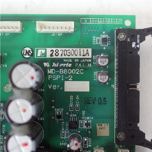 RELIANCE ELECTRIC MD-B8002C PSPI-2 Circuit Board