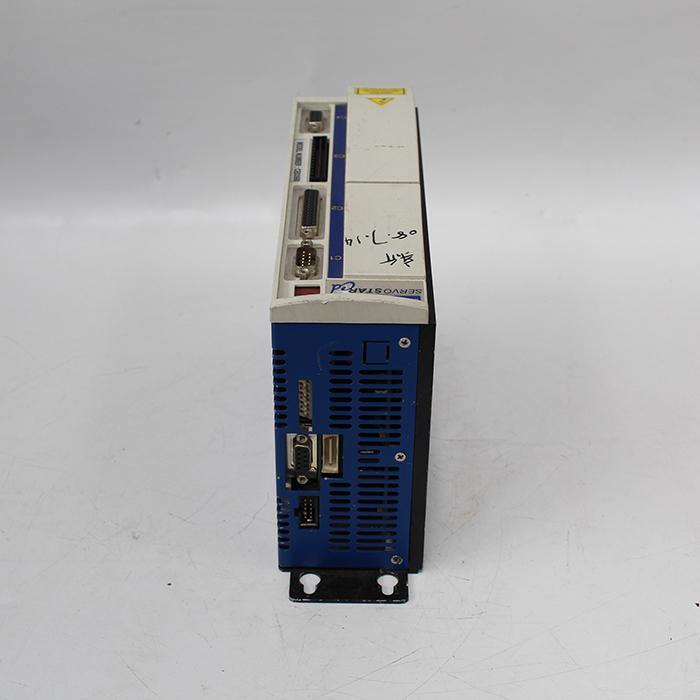 Used Kollmorgen F/W 7.3.3 CE03550 Servo Driver - Rockss Automation