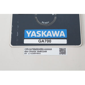 YASKAWA CIPR-GA70B4060ABBA-AAAAAA Frequency Converter