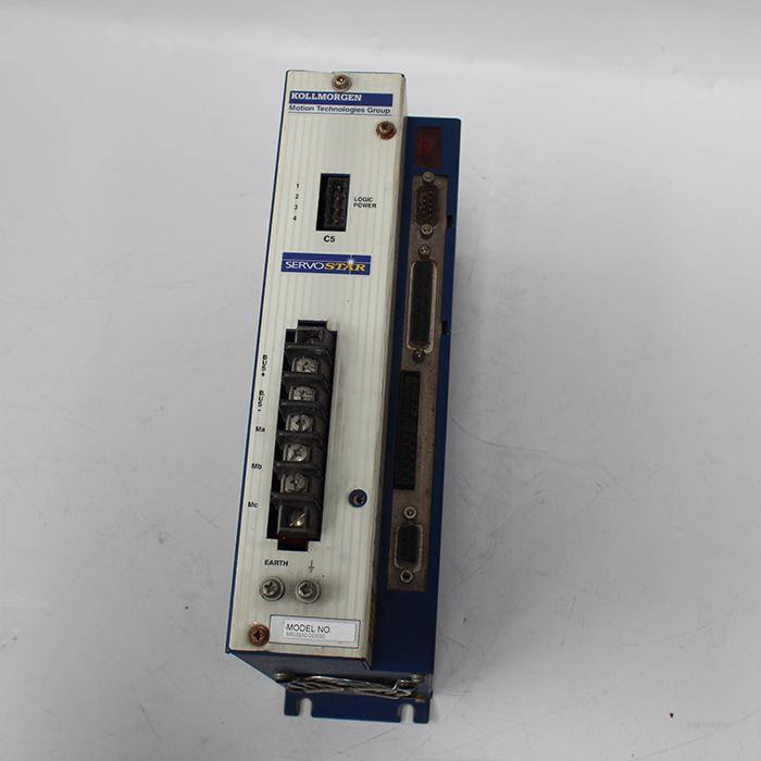 Kollmorgen SR03200-000000（99C-1274) Servo Drive - Rockss Automation