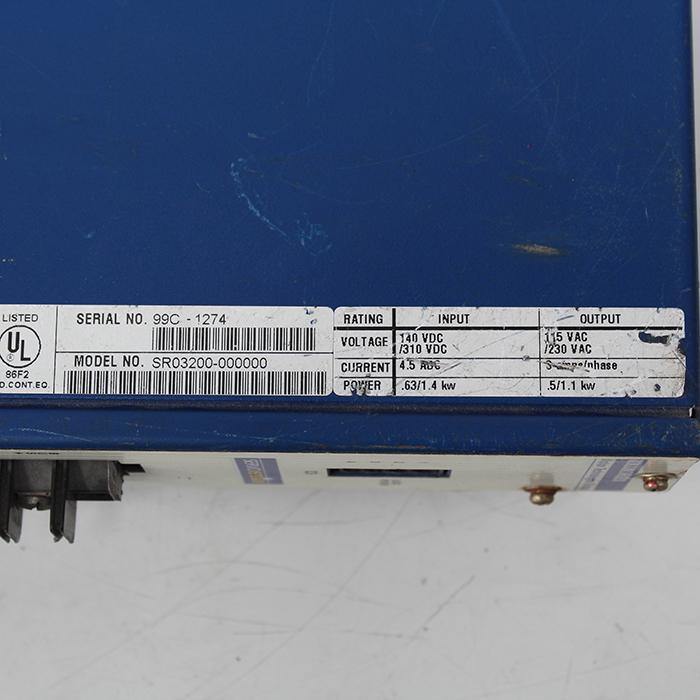 Kollmorgen SR03200-000000（99C-1274) Servo Drive - Rockss Automation