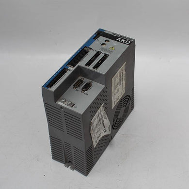 Kollmorgen AKD-P01206-NACN-0000 T-1221-00012 Servo Drive - Rockss Automation