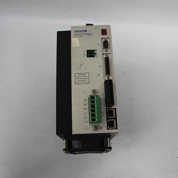 Kollmorgen LR10665 REV.1 INPUT 380/480 VAC Servo Drive - Rockss Automation